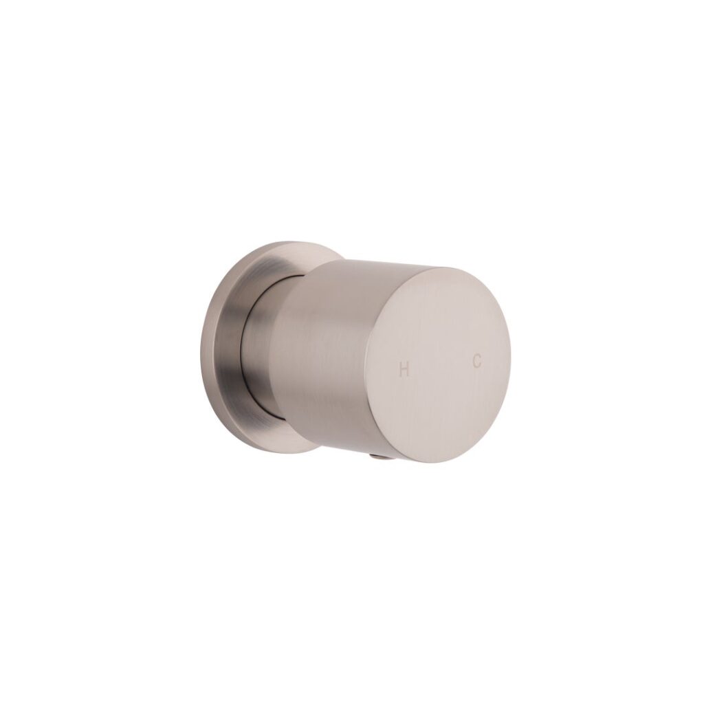 Milani - Progressive Single Mixer - Brushed Nickel