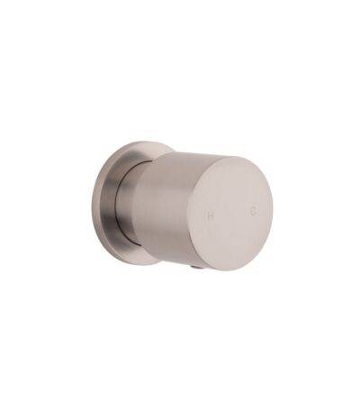 Milani - Progressive Single Mixer - Brushed Nickel