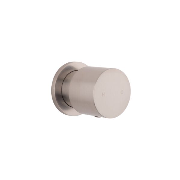 Milani - Progressive Single Mixer - Brushed Nickel