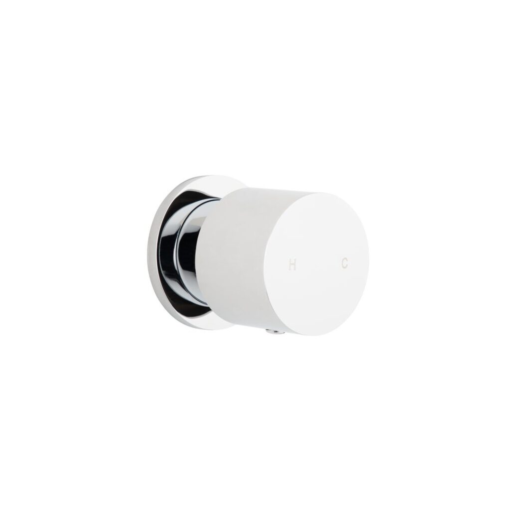 Milani - Progressive Single Mixer - Chrome