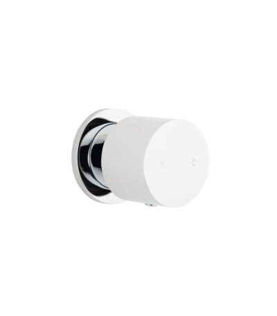 Milani - Progressive Single Mixer - Chrome