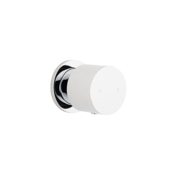 Milani - Progressive Single Mixer - Chrome
