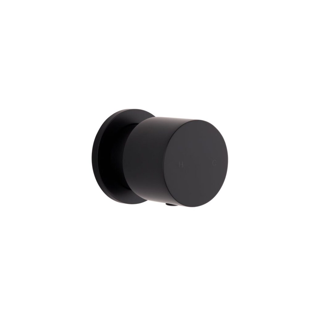 Milani - Progressive Single Mixer - Matte Black