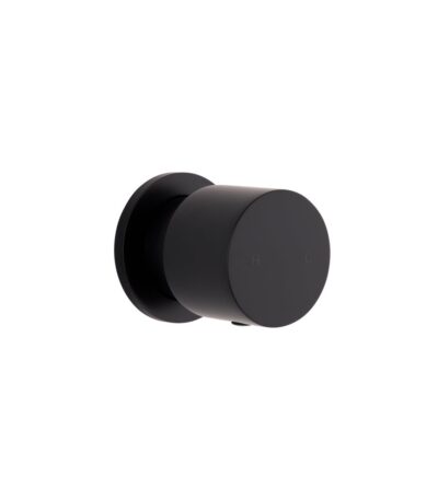 Milani - Progressive Single Mixer - Matte Black