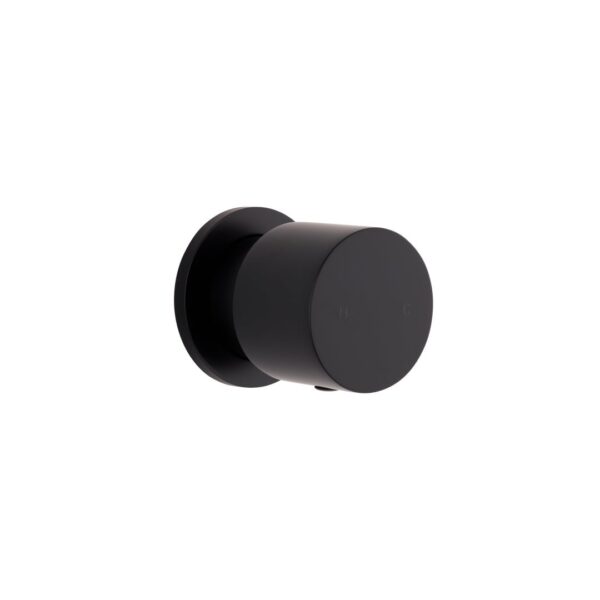 Milani - Progressive Single Mixer - Matte Black