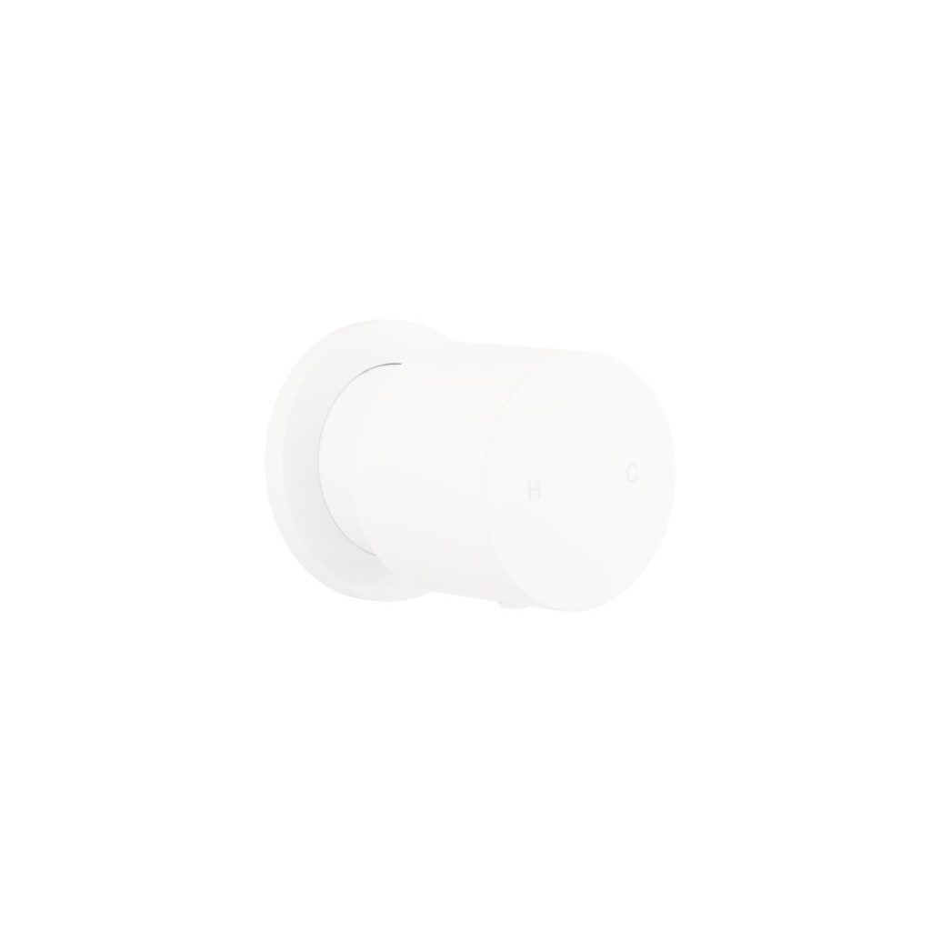 Milani - Progressive Single Mixer - White