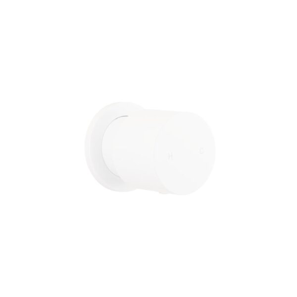 Milani - Progressive Single Mixer - White