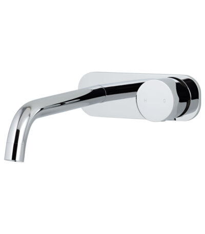 Milani Progressive Wall Mounted Set - Chrome