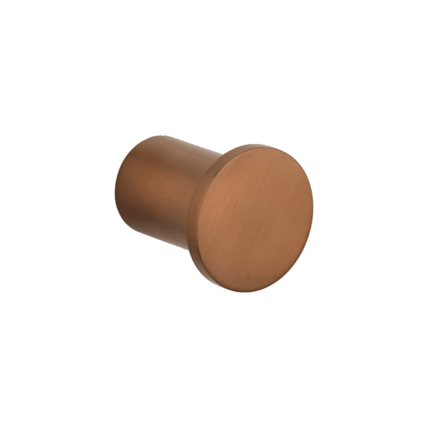 Milani Robe Hook - Brushed Copper