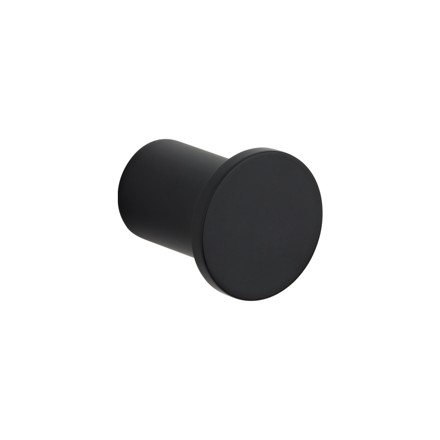 Milani Robe Hook - Matte Black