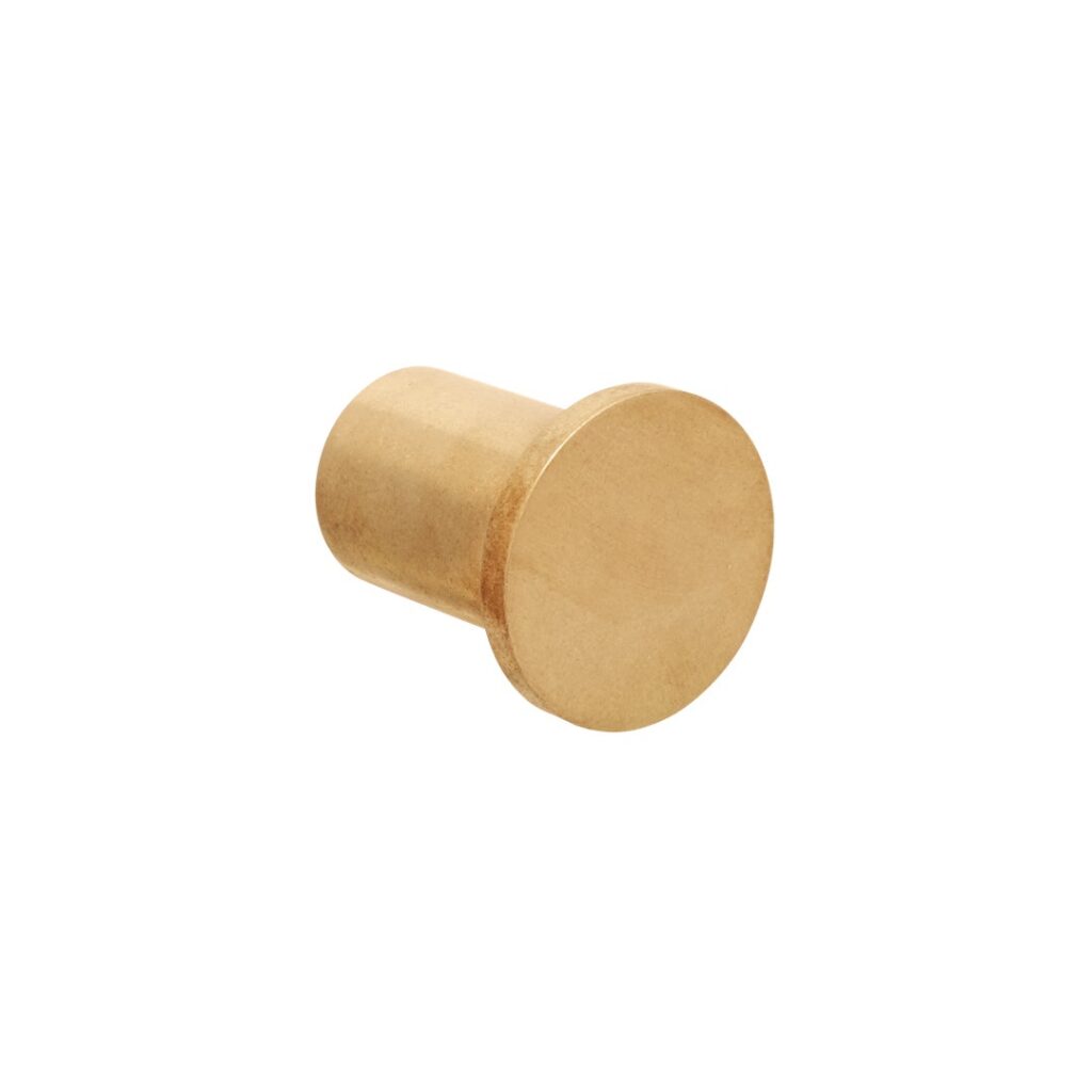 Milani Robe Hook - Tumbled Aged Brass