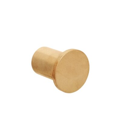 Milani Robe Hook - Tumbled Aged Brass