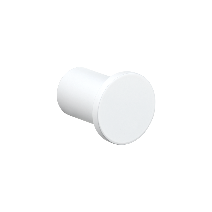 Milani Robe Hook - White