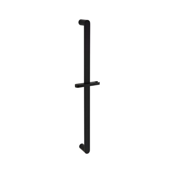 Milani Shower Rail - Matte Black