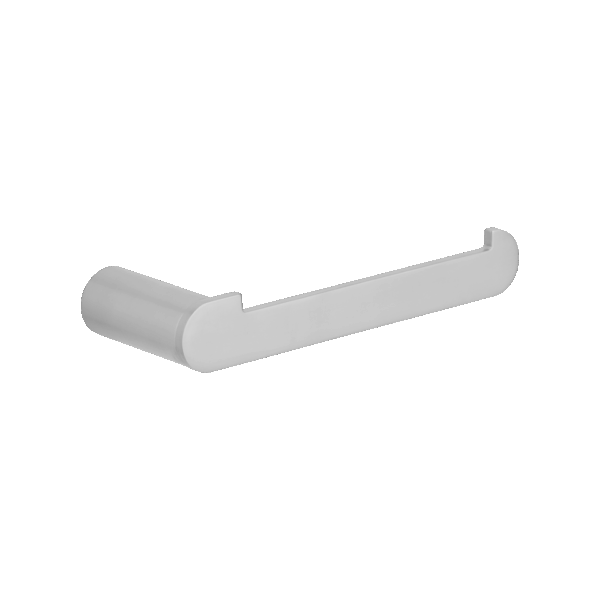 Milani Toilet Roll Holder - Brushed Nickel