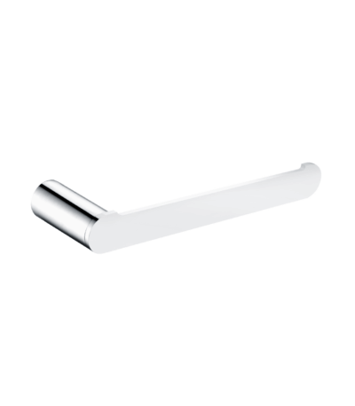 Milani Toilet Roll Holder - Chrome