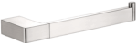 Milos Hand Towel Holder - Brushed Nickel | Bella Vista - 2304-P-BN