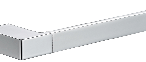 Milos Hand Towel Holder - Chrome | Bella Vista - 2304-P