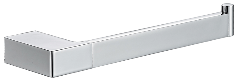 Milos Hand Towel Holder - Chrome | Bella Vista - 2304-P