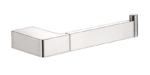 Milos Toilet Paper Holder - Brushed Nickel | Bella Vista - 2311-P-BN