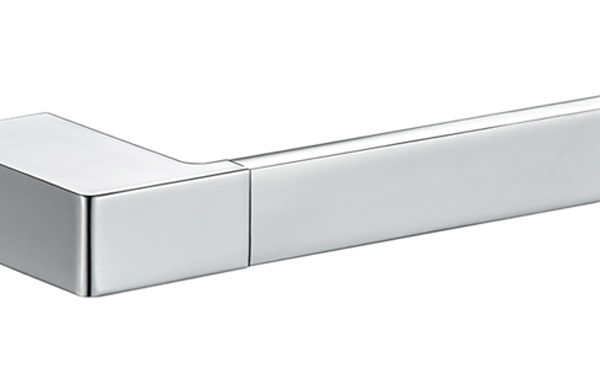Milos Toilet Paper Holder - Chrome | Bella Vista - 2311-P