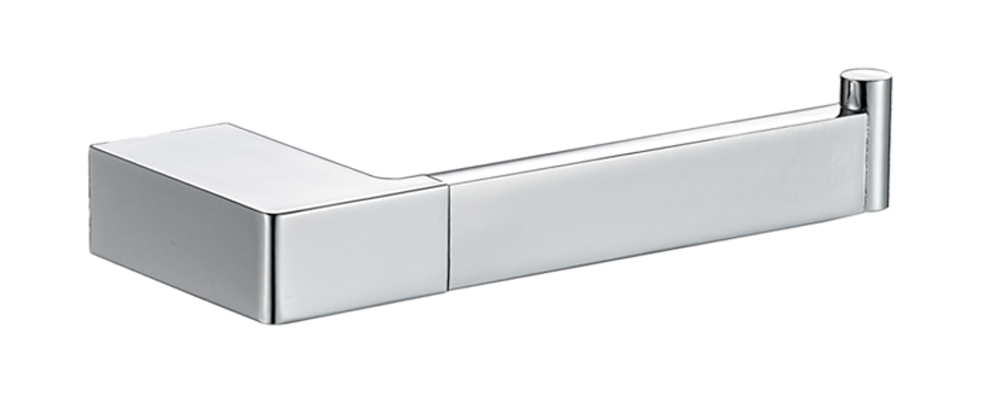 Milos Toilet Paper Holder - Chrome | Bella Vista - 2311-P