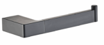 Milos Toilet Paper Holder - Gunmetal | Bella Vista - 2311-P-GM