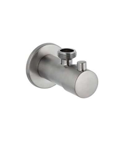 Mini Cistern Stop - Brushed Nickel