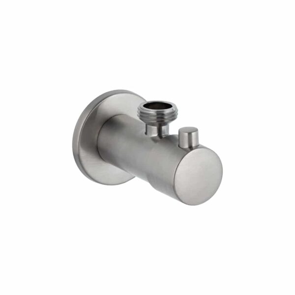 Mini Cistern Stop - Brushed Nickel