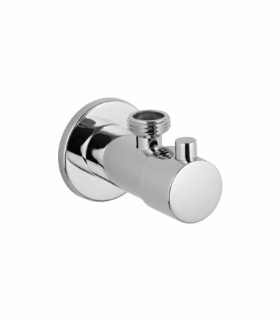 Mini Cistern Stop - Chrome