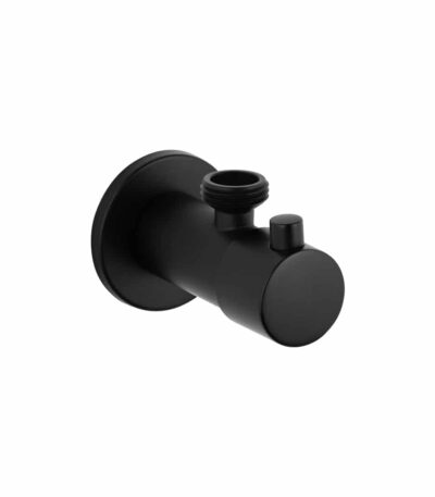 Mini Cistern Stop - Matte Black
