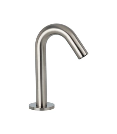 Mini Hob Spout - Brushed Nickel