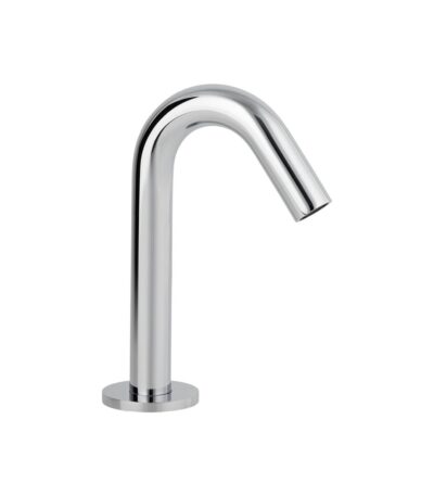 Mini Hob Spout - Chrome