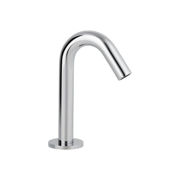Mini Hob Spout - Chrome