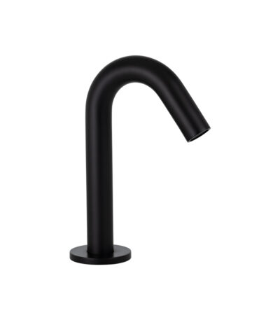 Mini Hob Spout - Matte Black