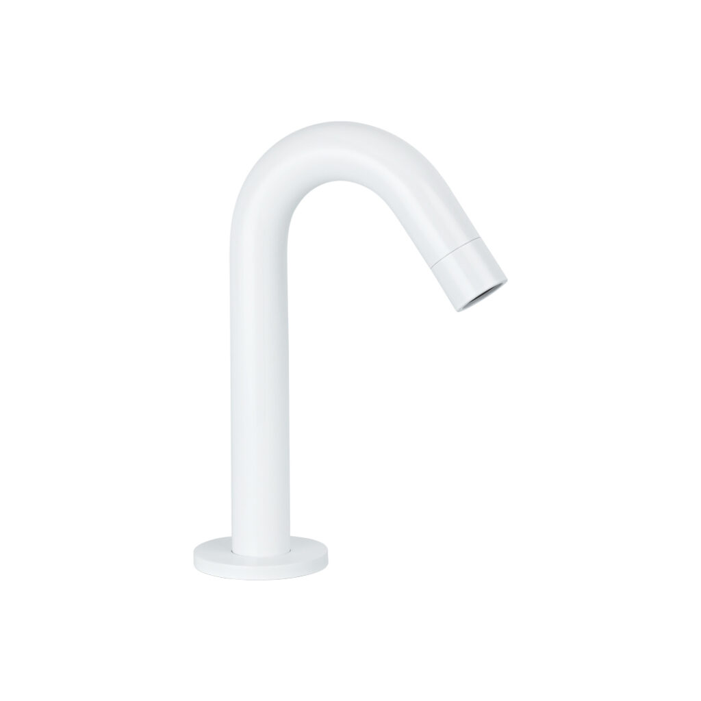 Mini Hob Spout - White
