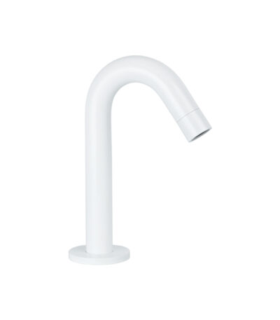 Mini Hob Spout - White
