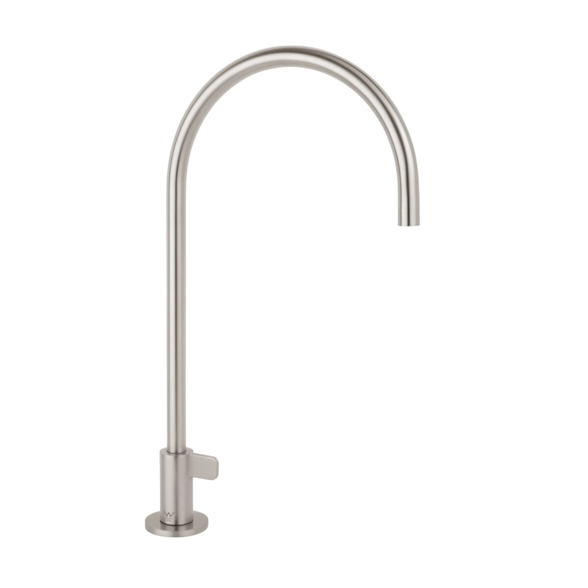 Mini Water Filter Tap - Stainless Steel