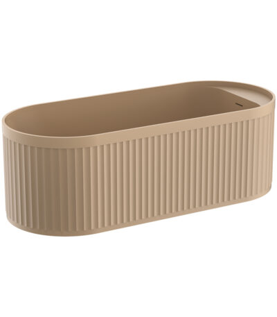 Minka Solid Surface Bath, 1700mm, Dusk