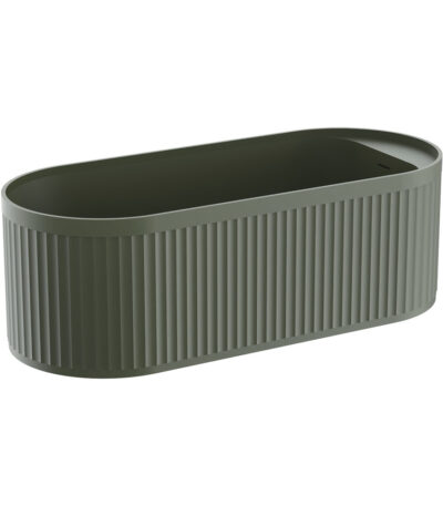 Minka Solid Surface Bath, 1700mm, Forest