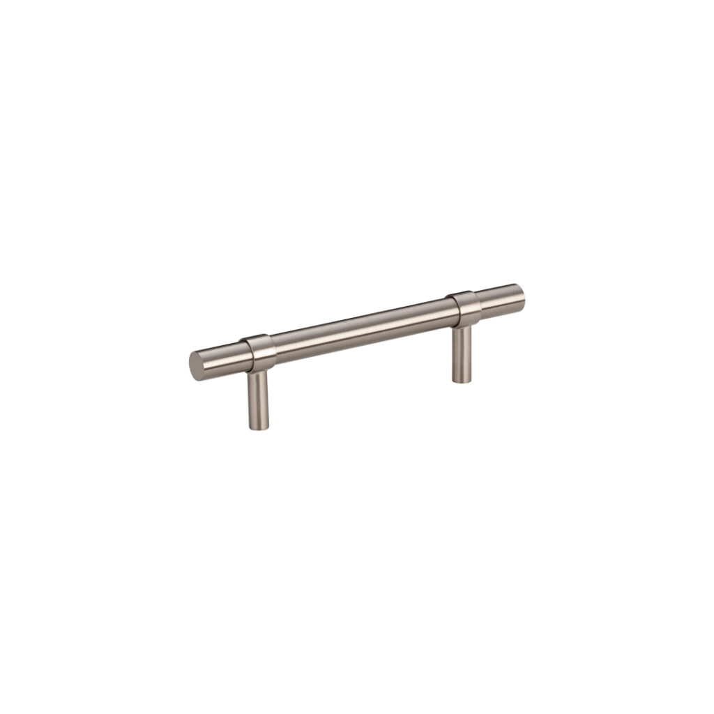 Modi Adjustable Cabinetry Pull 150mm - Brushed Nickel
