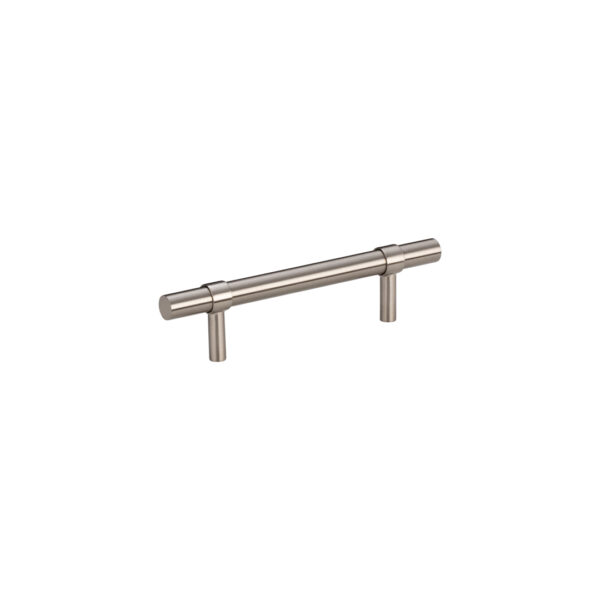 Modi Adjustable Cabinetry Pull 150mm - Brushed Nickel