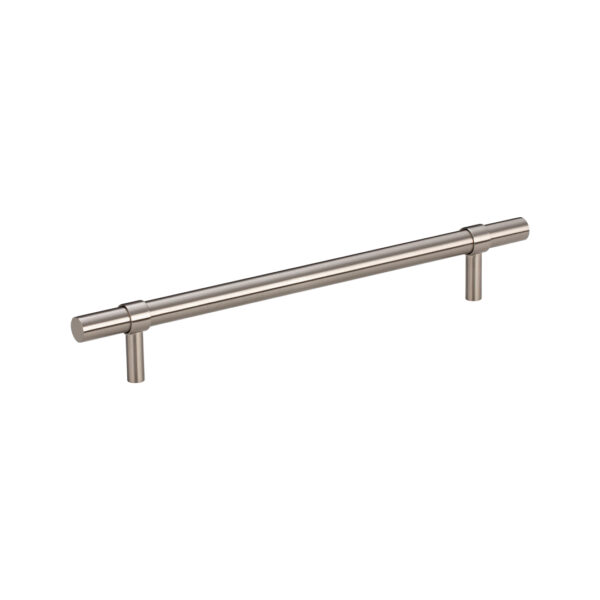 Modi Adjustable Cabinetry Pull 250mm - Brushed Nickel