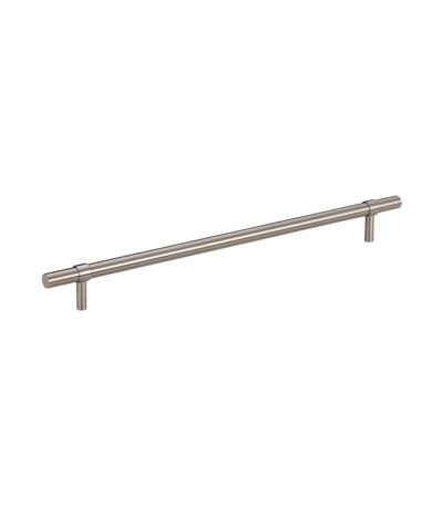 Modi Adjustable Cabinetry Pull 350mm - Brushed Nickel