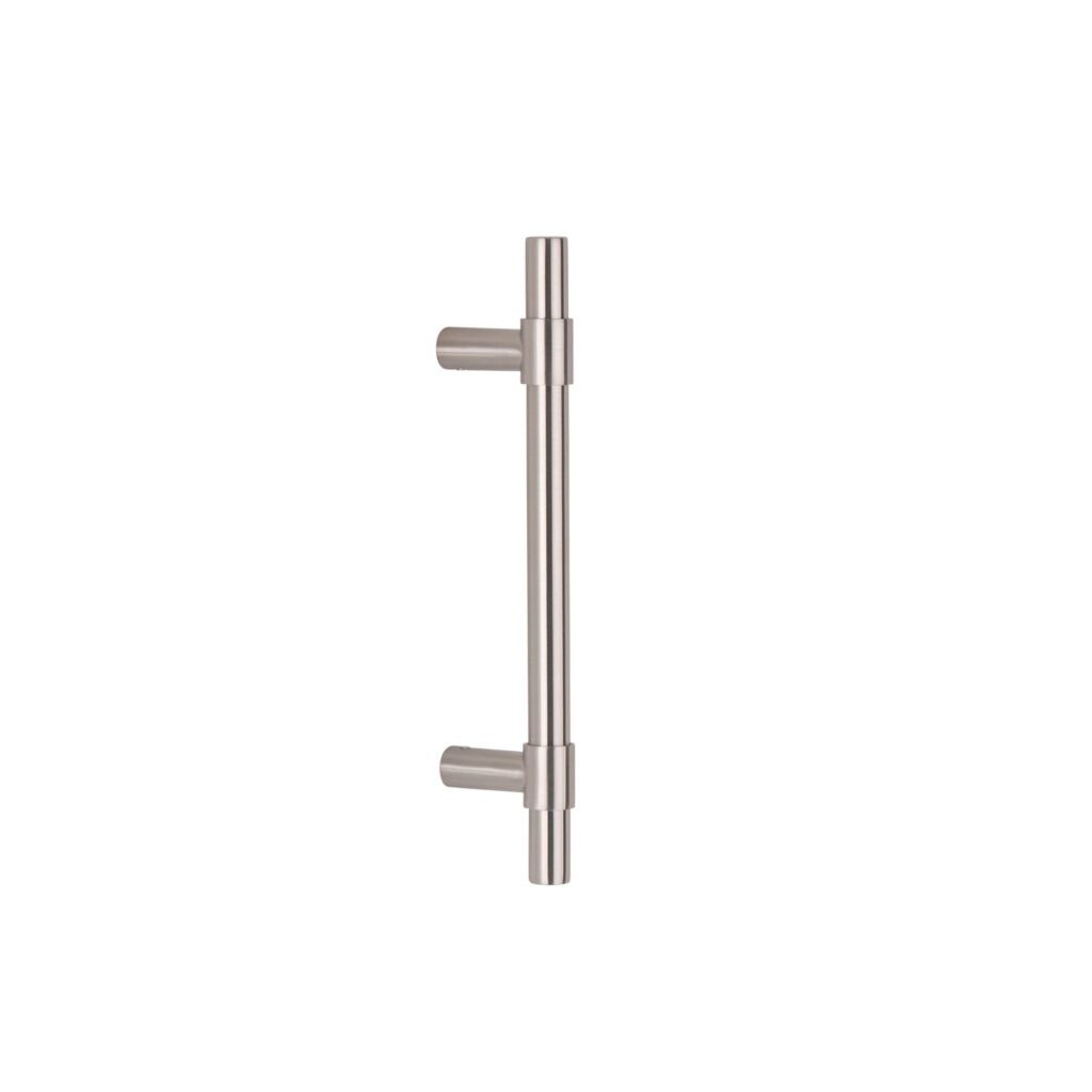 Modi Adjustable Entry Door Pull 300mm - Stainless Steel