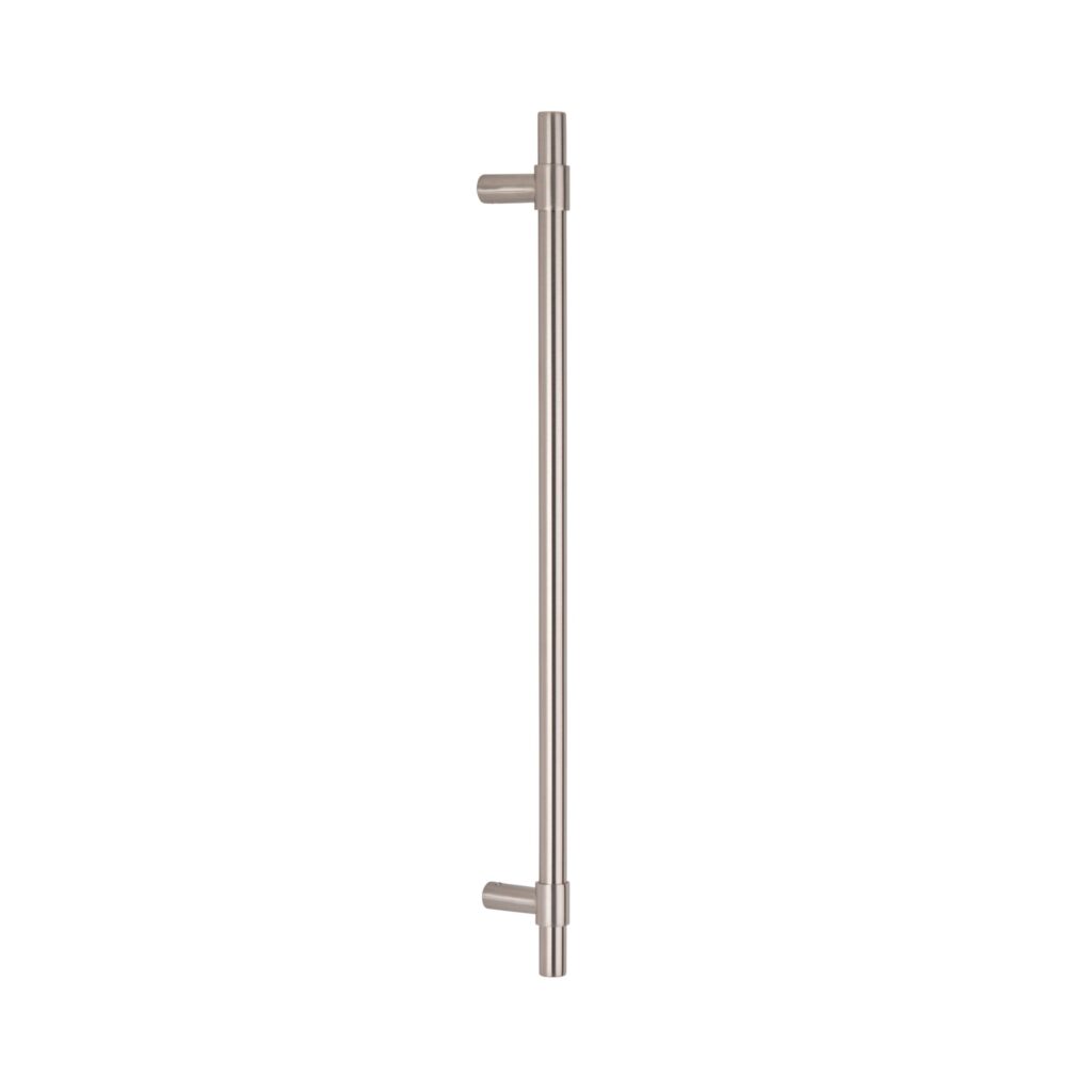 Modi Adjustable Entry Door Pull 600mm - Stainless Steel