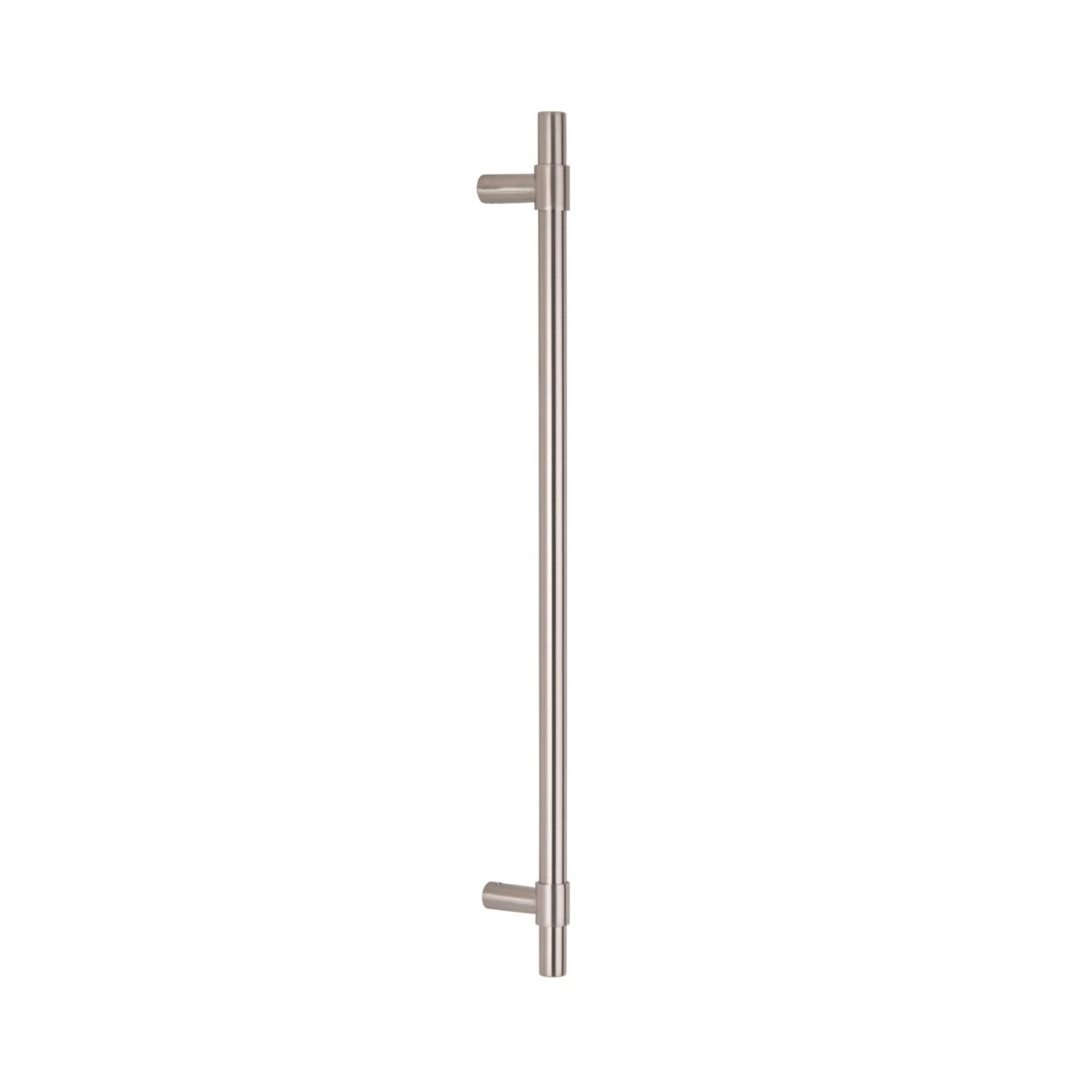 Modi Adjustable Entry Door Pull 600mm - Stainless Steel