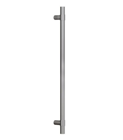Modi Adjustable Heated Towel Rail 900mm - Stainless Steel