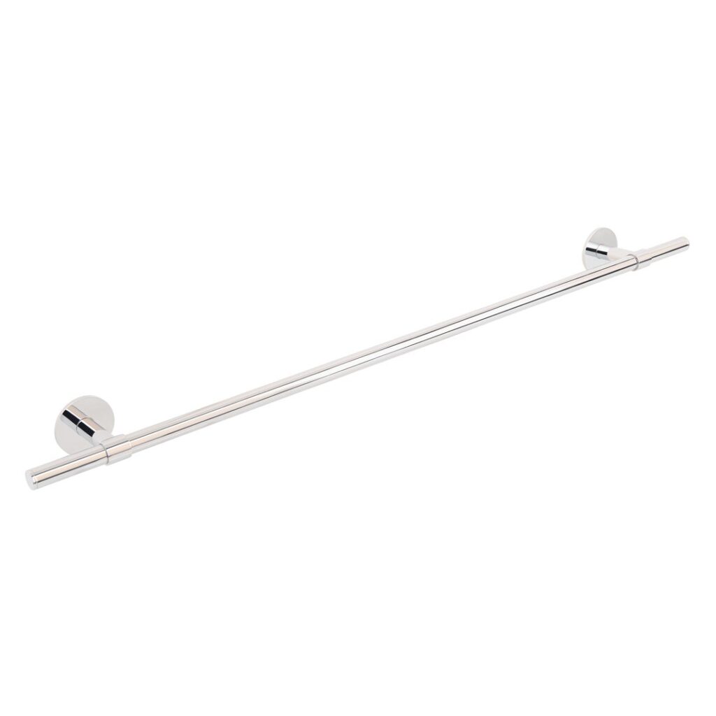 Modi Adjustable Towel Rail 750mm - Chrome