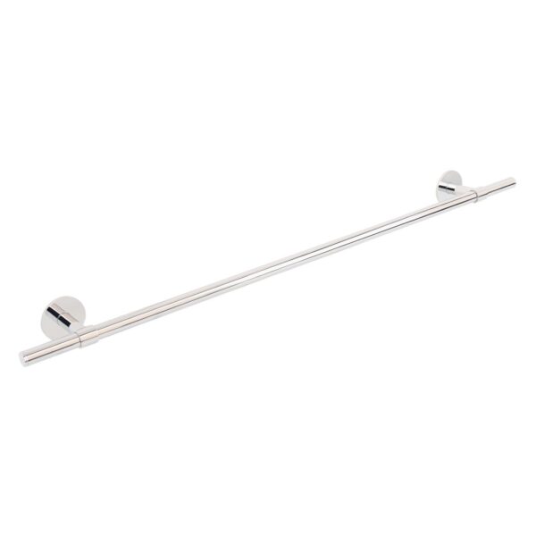 Modi Adjustable Towel Rail 750mm - Chrome